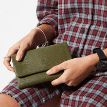 Load image into Gallery viewer, AUDREY - pebble khaki