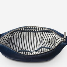 Load image into Gallery viewer, AT A LOSS - navy blue