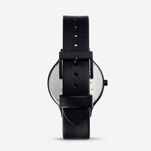 Load image into Gallery viewer, INERTIA - matte black / black face / black strap