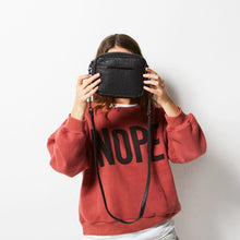 Load image into Gallery viewer, CULT - black bubble