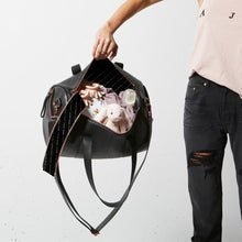 Load image into Gallery viewer, DEEP END - black rose gold