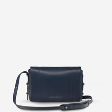 Load image into Gallery viewer, SUCCUMB - navy blue