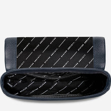 Load image into Gallery viewer, SUCCUMB - navy blue