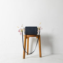 Load image into Gallery viewer, SUCCUMB - navy blue