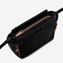 Load image into Gallery viewer, THE ASCENDANTS - black bubble / rose gold