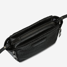 Load image into Gallery viewer, THE ASCENDANTS - black bubble / gunmetal