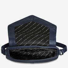 Load image into Gallery viewer, TRANSITORY - navy blue