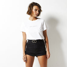Load image into Gallery viewer, MISLAID - Black Croc / Silver