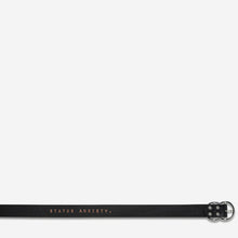 Load image into Gallery viewer, MISLAID - Black / Silver