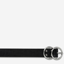 Load image into Gallery viewer, MISLAID - Black / Silver