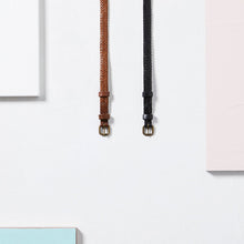 Load image into Gallery viewer, ONLY LOVERS LEFT - Black Plaited