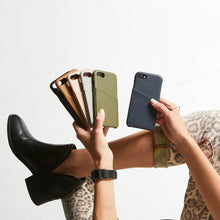 Load image into Gallery viewer, HUNTER AND FOX iPHONE CASE - light grey