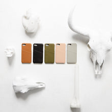 Load image into Gallery viewer, HUNTER AND FOX iPHONE CASE - DUSTY PINK