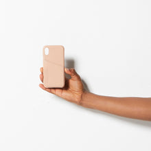 Load image into Gallery viewer, HUNTER AND FOX iPHONE CASE - DUSTY PINK