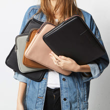 Load image into Gallery viewer, BEFORE I LEAVE - black/rose gold