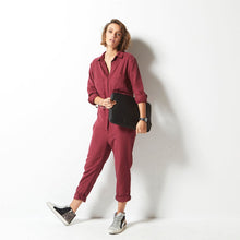 Load image into Gallery viewer, BEFORE I LEAVE - black/rose gold