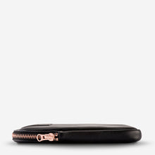 Load image into Gallery viewer, BEFORE I LEAVE - black/rose gold