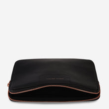 Load image into Gallery viewer, BEFORE I LEAVE - black/rose gold