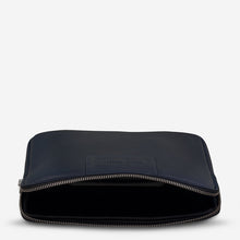 Load image into Gallery viewer, BEFORE I LEAVE - navy blue