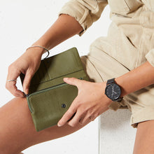 Load image into Gallery viewer, AUDREY - pebble khaki