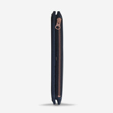 Load image into Gallery viewer, IN THE BEGINNING - navy blue
