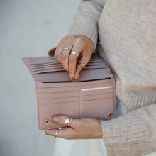 Load image into Gallery viewer, TRIPLE THREAT - dusty pink