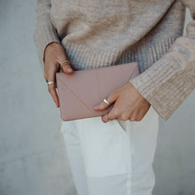 Load image into Gallery viewer, TRIPLE THREAT - dusty pink