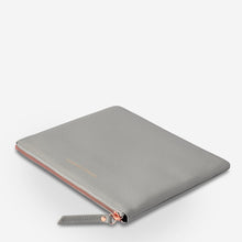 Load image into Gallery viewer, FAKE IT - light grey

