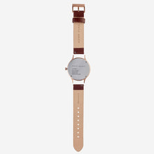 Load image into Gallery viewer, INERTIA - Interchangeable Brown/Brushed Copper Strap (only)
