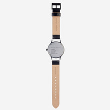 Load image into Gallery viewer, INERTIA - Interchangeable Black/Black Strap (only)

