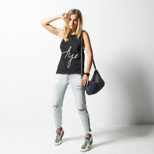 Load image into Gallery viewer, AT A LOSS - black
