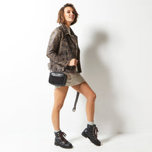 Load image into Gallery viewer, CULT - black nubuck
