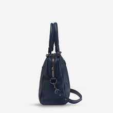 Load image into Gallery viewer, LAST MOUNTAINS - navy blue
