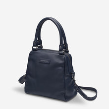 Load image into Gallery viewer, LAST MOUNTAINS - navy blue
