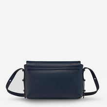 Load image into Gallery viewer, SUCCUMB - navy blue
