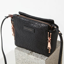 Load image into Gallery viewer, THE ASCENDANTS - black bubble / rose gold
