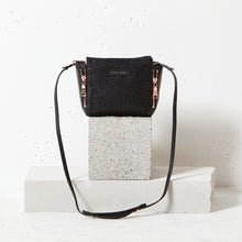 Load image into Gallery viewer, THE ASCENDANTS - black bubble / rose gold
