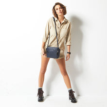Load image into Gallery viewer, THE ASCENDANTS - navy blue
