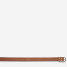Load image into Gallery viewer, MISLAID - Tan Croc / Gold
