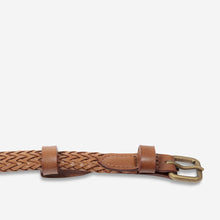 Load image into Gallery viewer, ONLY LOVERS LEFT - Tan Plaited

