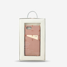 Load image into Gallery viewer, HUNTER AND FOX iPHONE CASE - DUSTY PINK
