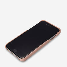 Load image into Gallery viewer, HUNTER AND FOX iPHONE CASE - DUSTY PINK
