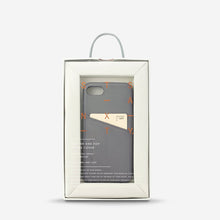 Load image into Gallery viewer, HUNTER AND FOX iPHONE CASE - light grey
