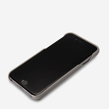 Load image into Gallery viewer, HUNTER AND FOX iPHONE CASE - light grey
