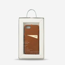 Load image into Gallery viewer, HUNTER AND FOX iPHONE CASE - tan
