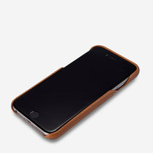 Load image into Gallery viewer, HUNTER AND FOX iPHONE CASE - tan
