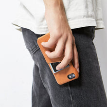 Load image into Gallery viewer, HUNTER AND FOX iPHONE CASE - light grey
