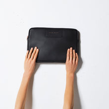 Load image into Gallery viewer, BEFORE I LEAVE - black/rose gold
