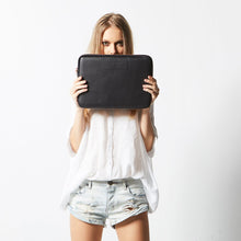 Load image into Gallery viewer, BEFORE I LEAVE - black/rose gold
