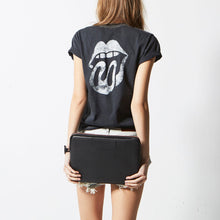 Load image into Gallery viewer, BEFORE I LEAVE - black/rose gold
